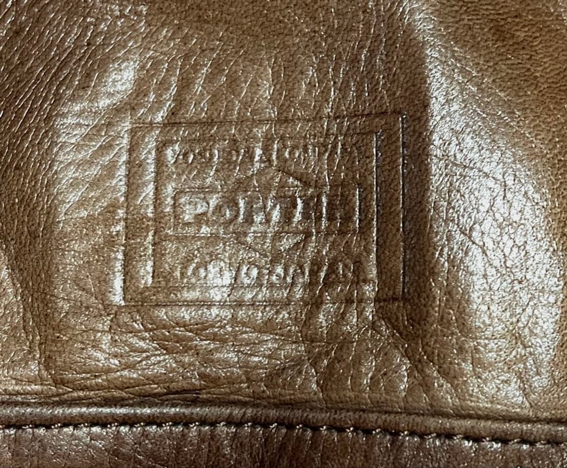 요시다 포터 프랭크 말가죽 숄더백 상품이미지3