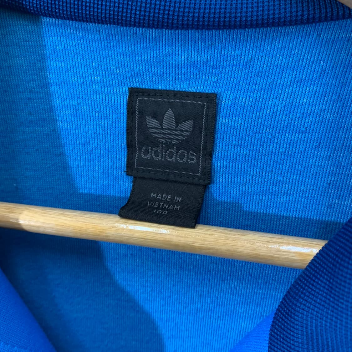 아디다스 독일 빌리지 트랙탑 져지 상품이미지3