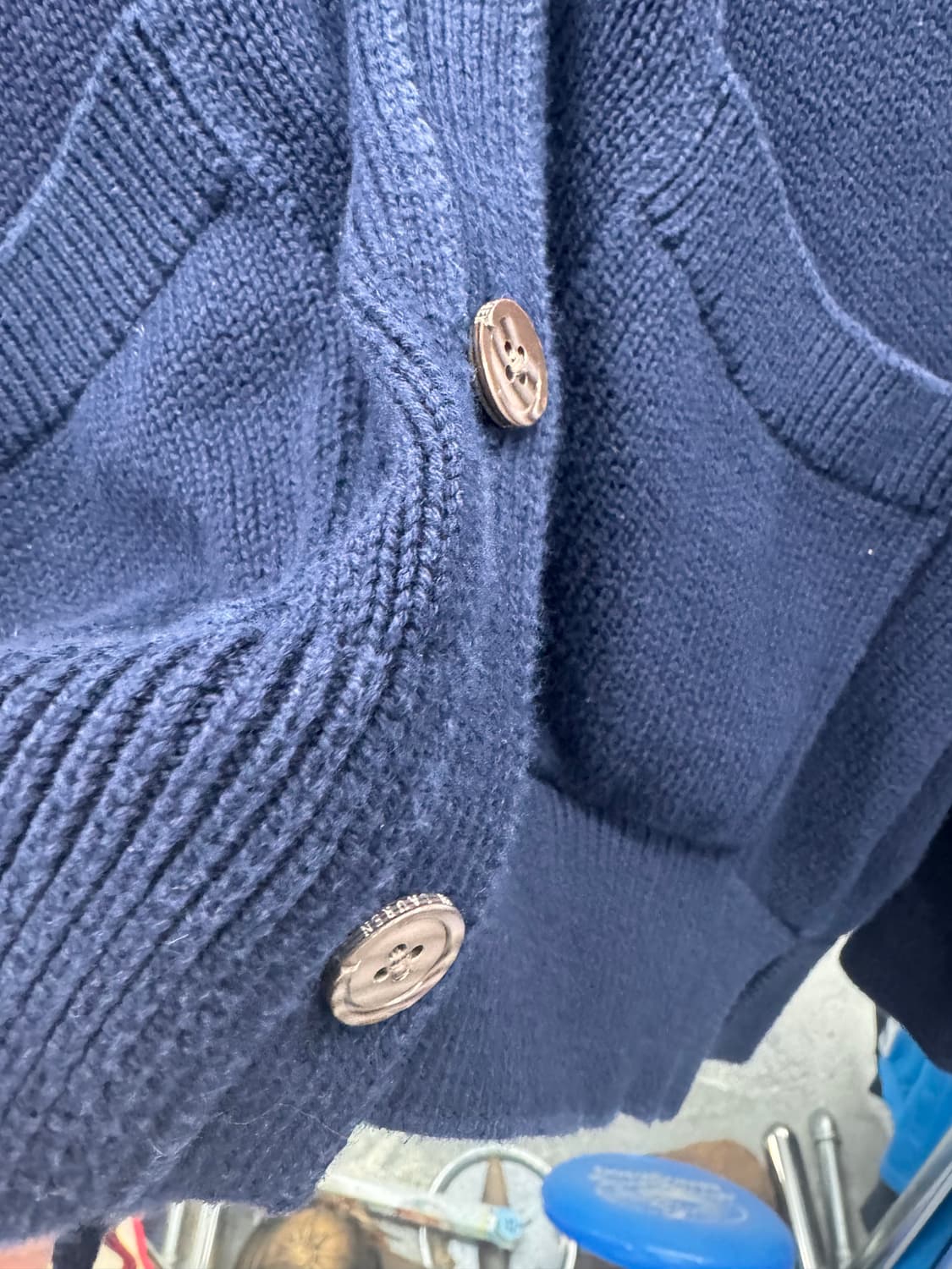 폴로 가디건  상품이미지4