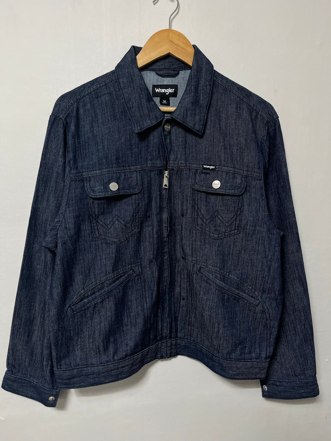 100 랭글러 청자켓 정품 상품이미지1