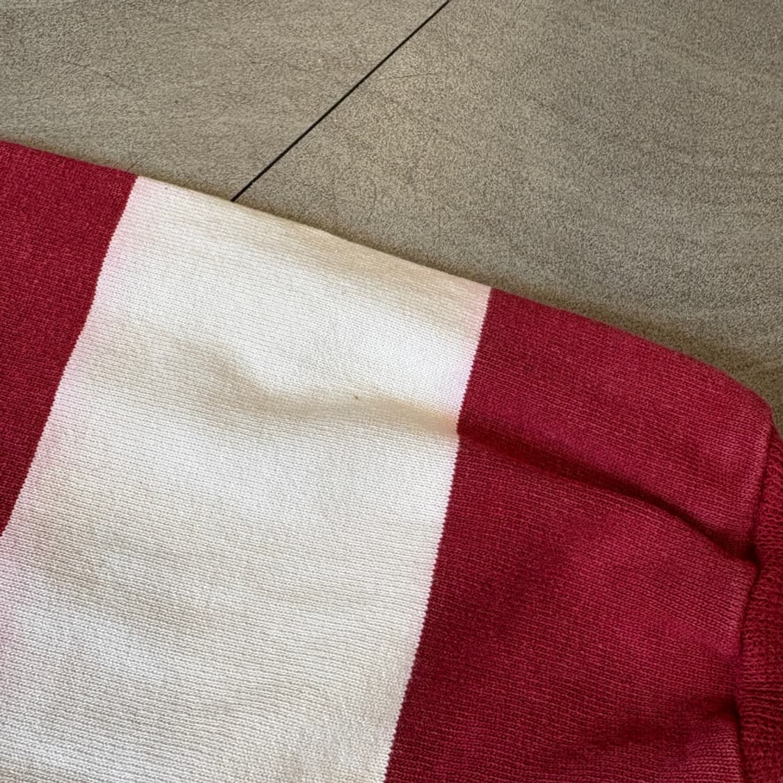 Barbarian Rugby T-shirt 바바리안 럭비 티셔츠  상품이미지5