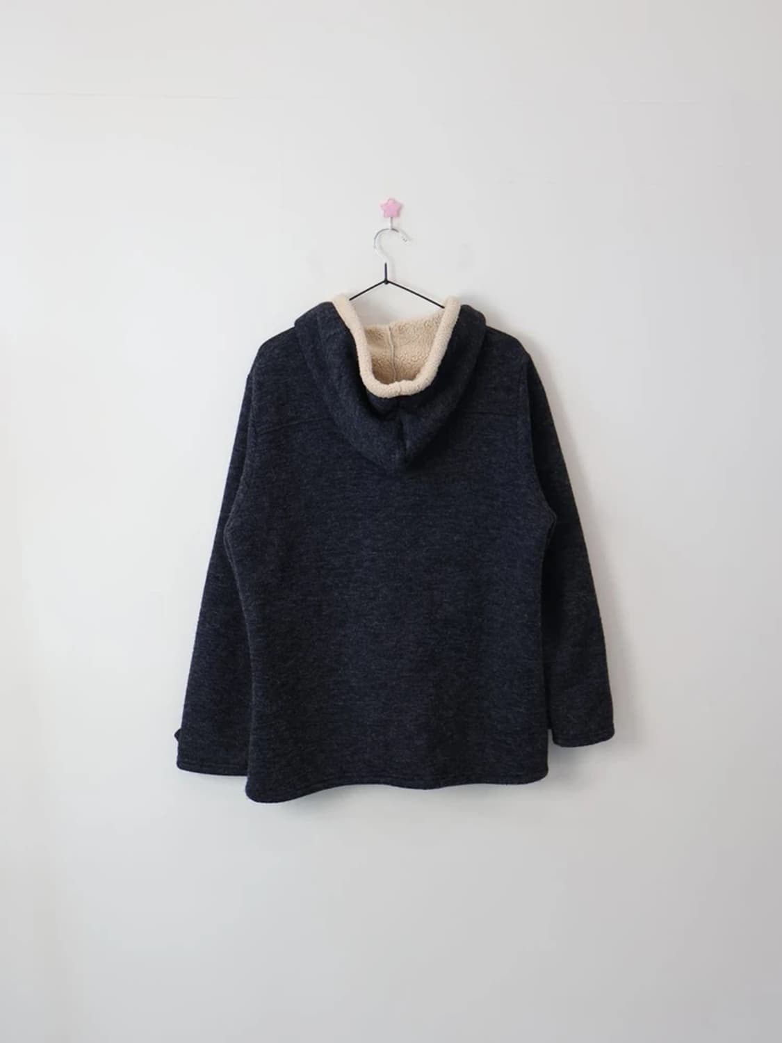 Vent Couvert Fleece-Lined Duffle Jacket 상품이미지4