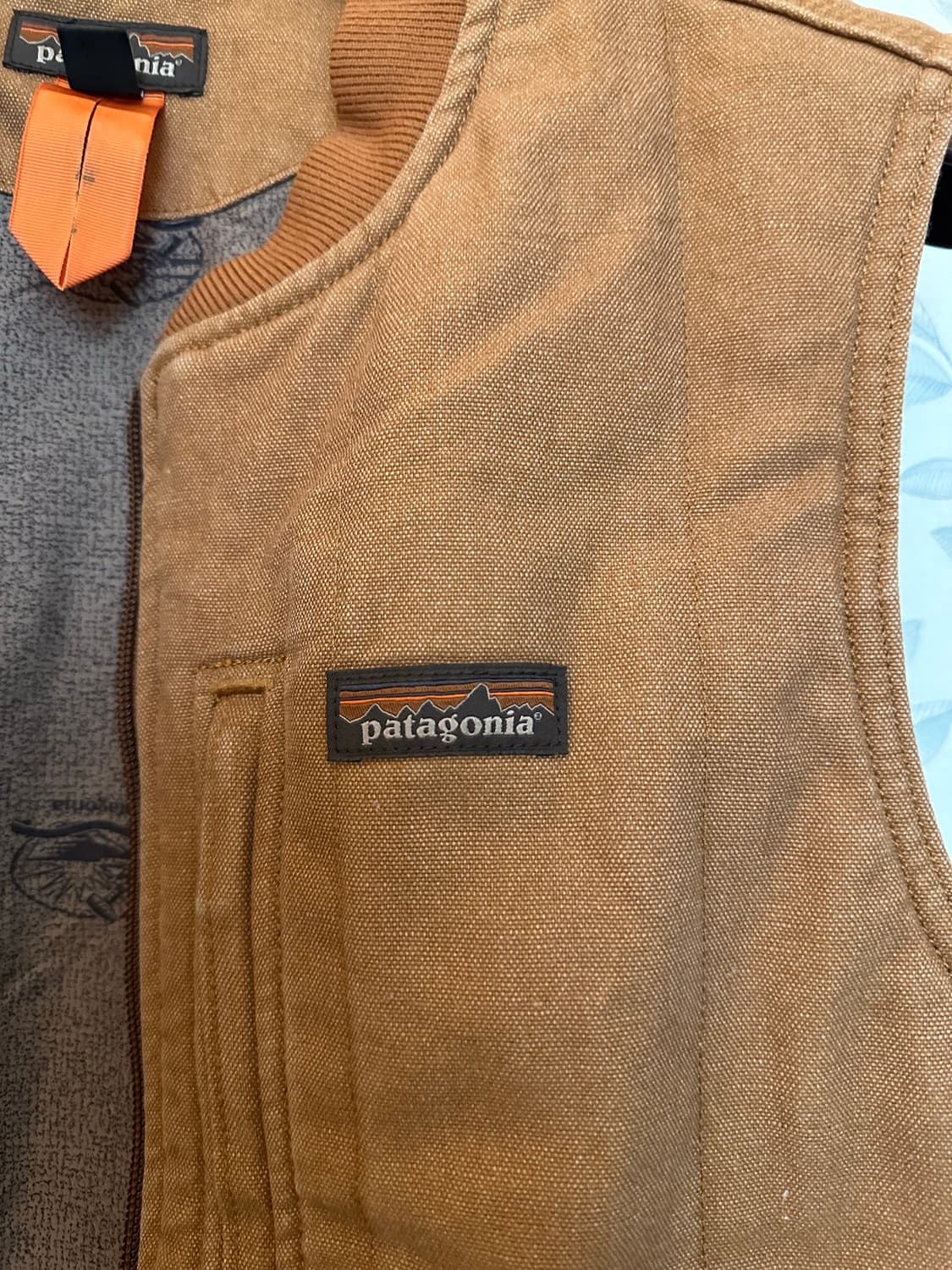 파타고니아 베스트 M(90-95) 상품이미지4