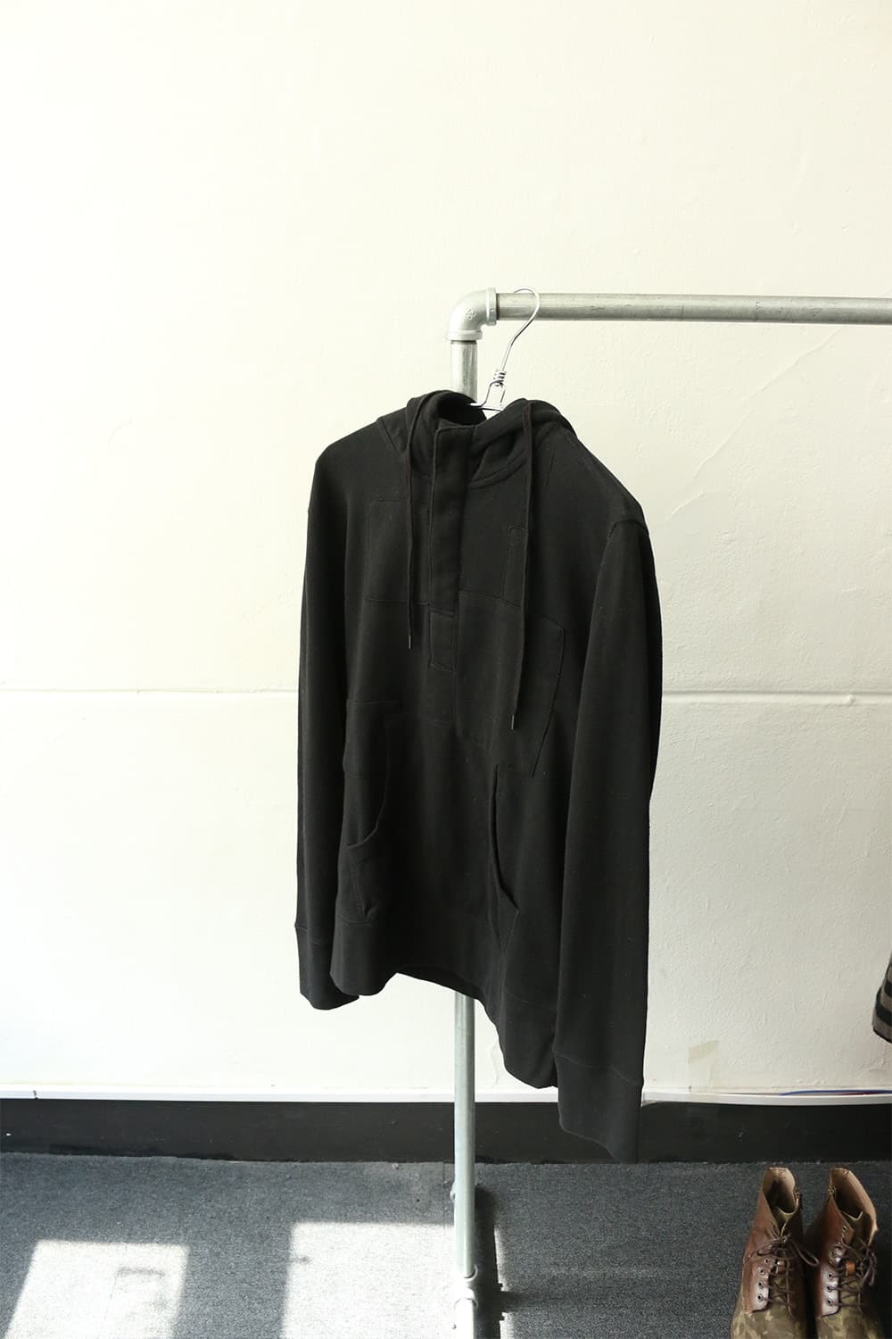 닐바렛 바이 블랙 바렛 후드 티셔츠 상품이미지4