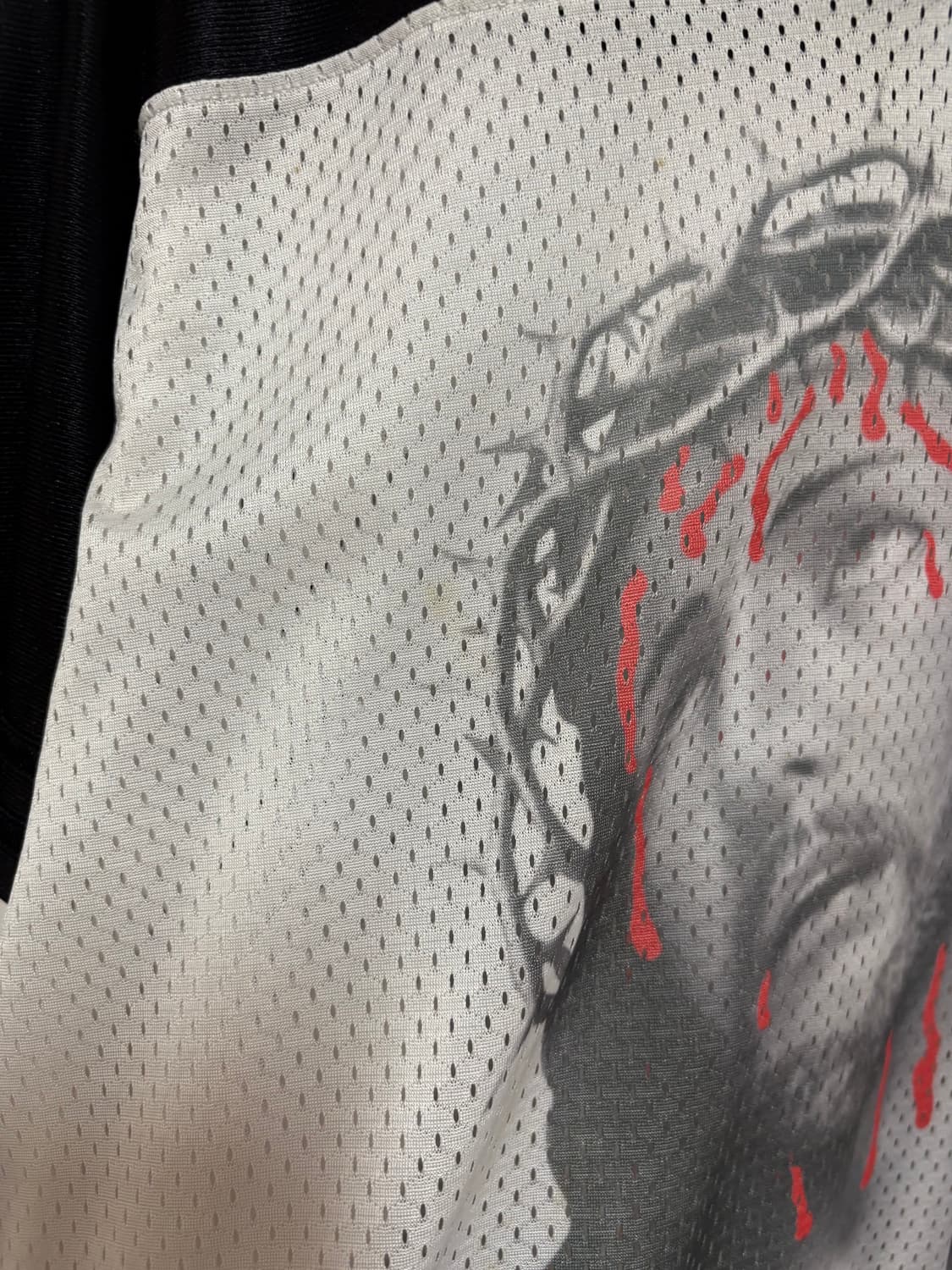 [XL] SUPREME JESUS JERSEY 상품이미지3