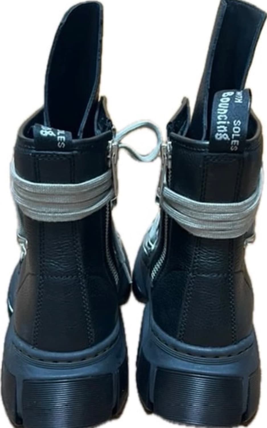 Rick owens Dr.martens 상품이미지2