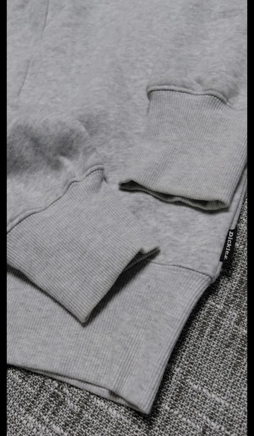 디키즈 기모 맨투맨 L 상품이미지4