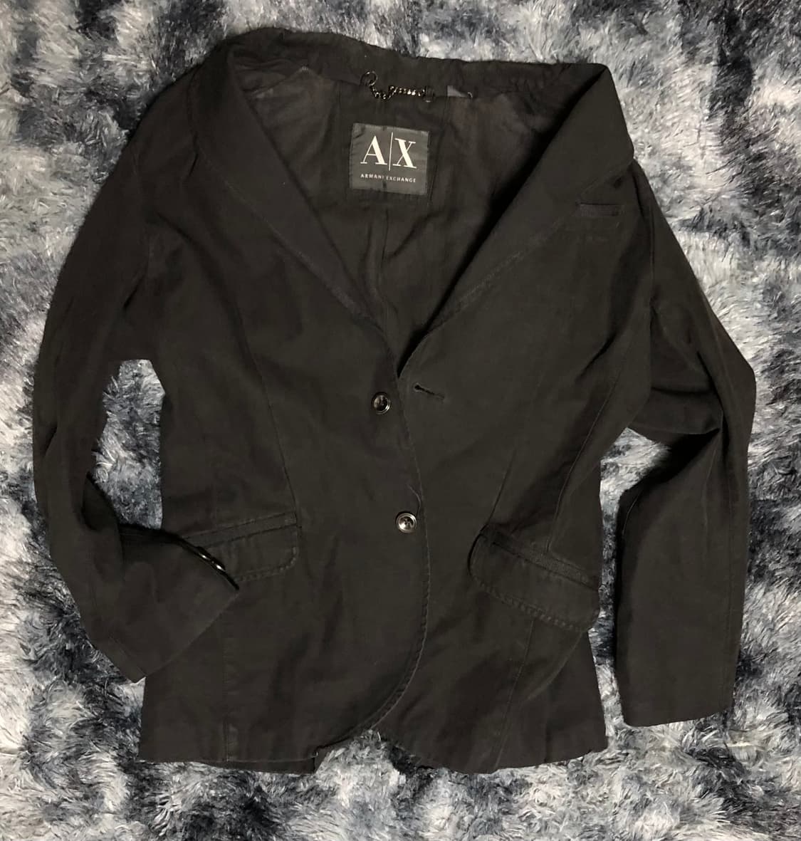 Armani Exchange Chain Blazer 상품이미지3