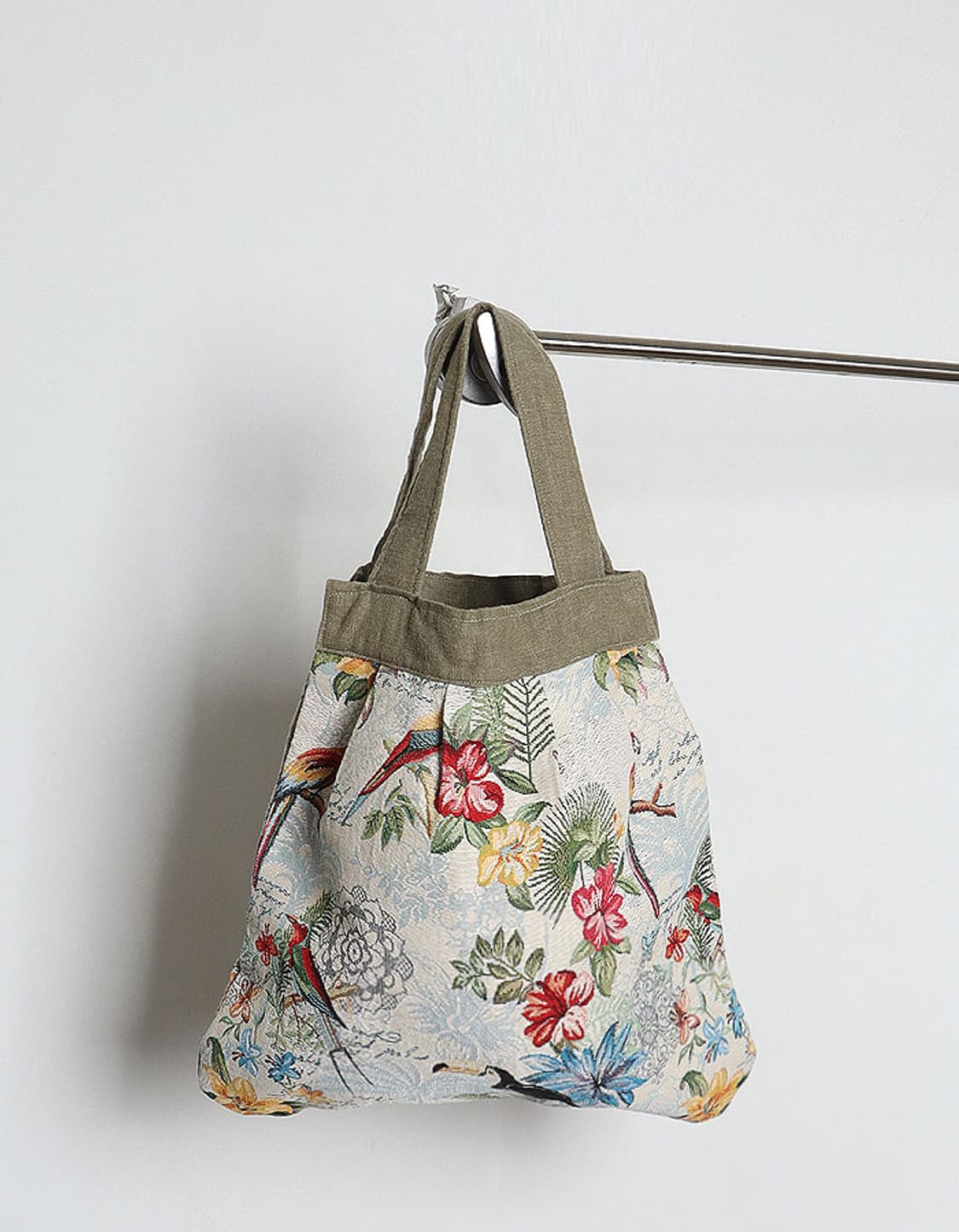  Non Jaquard Pattern Tote Bag 상품이미지1