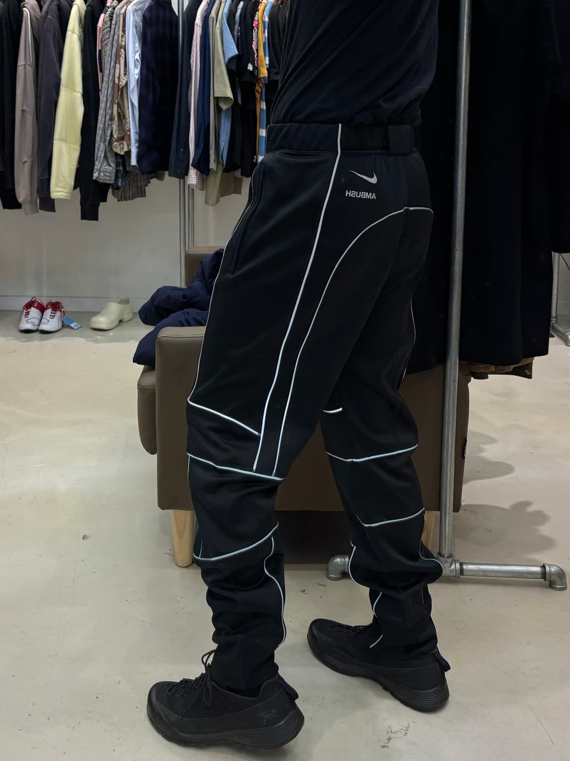 나이키 앰부쉬 NRG 트랙팬츠 상품이미지6