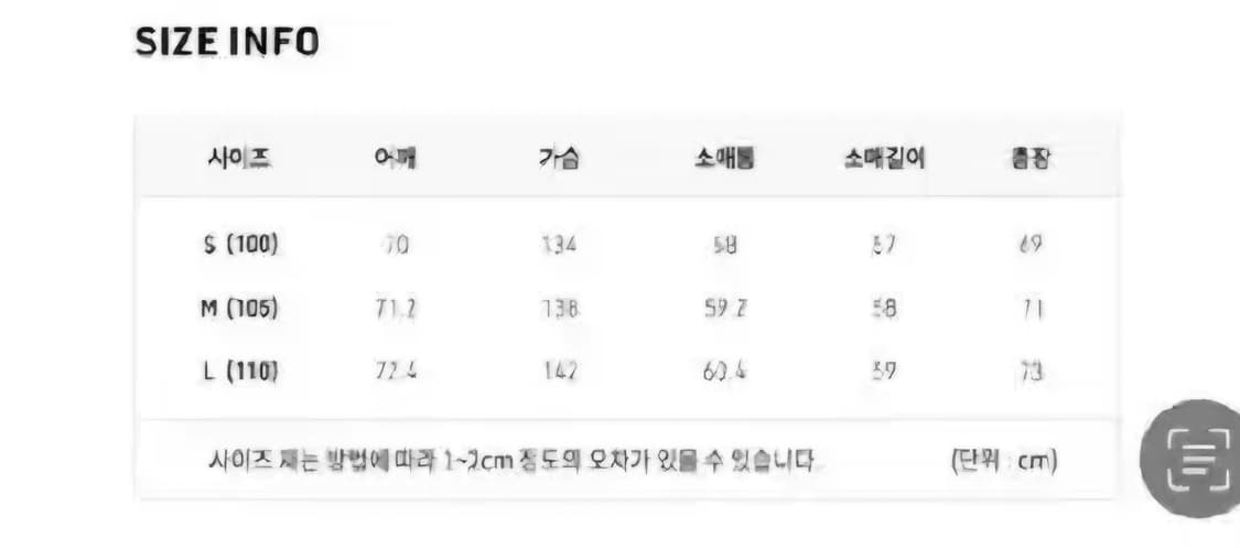 르아브 / 벌룬핏 오버사이즈 하프코트 / s 상품이미지3