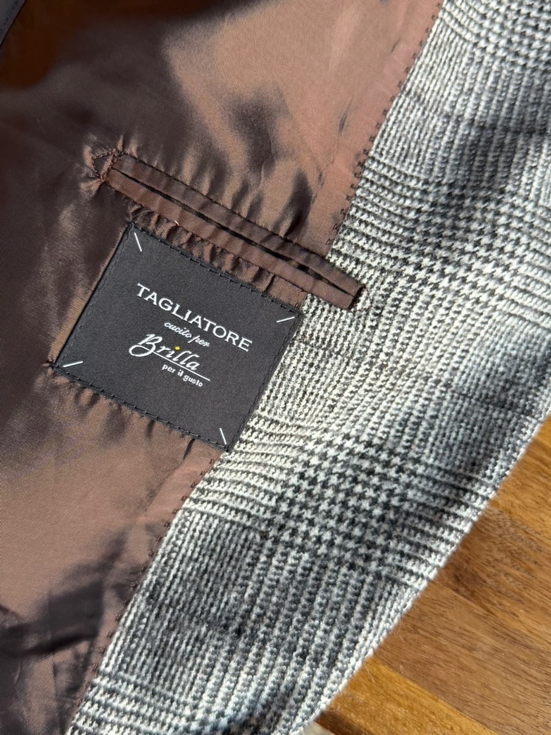 딸리아또레 테일러드 자켓 100 상품이미지5