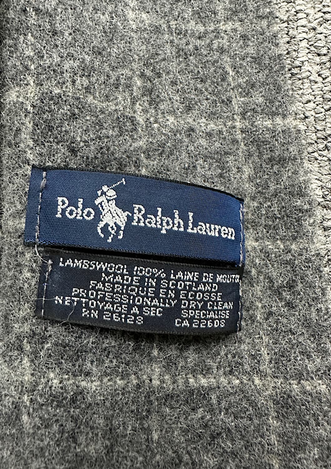 폴로 머플러  상품이미지3