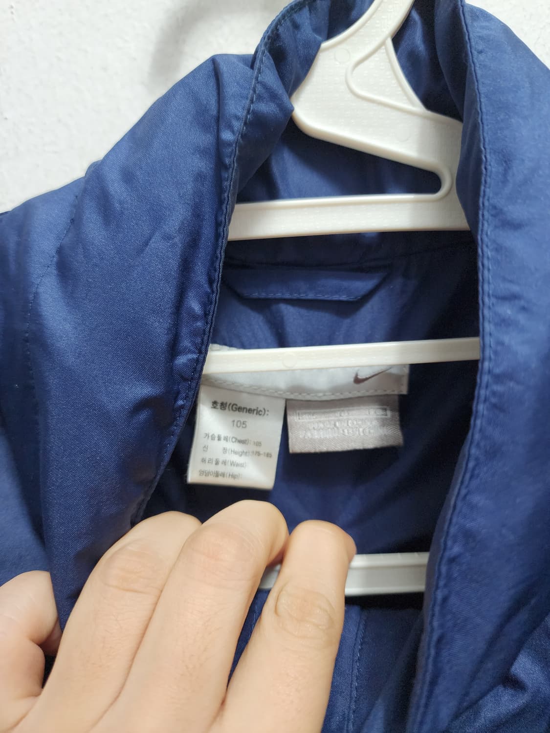 나이키 기모 스우시 트레이닝 세트 상품이미지5