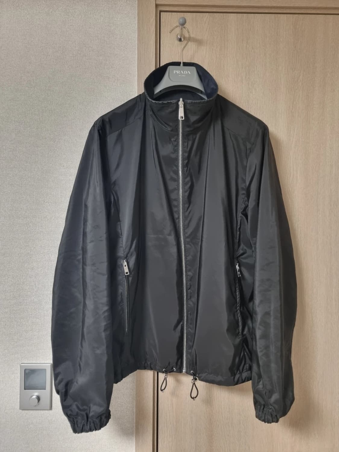 프라다 리버시블 바람막이 자켓 SGH057 상품이미지3