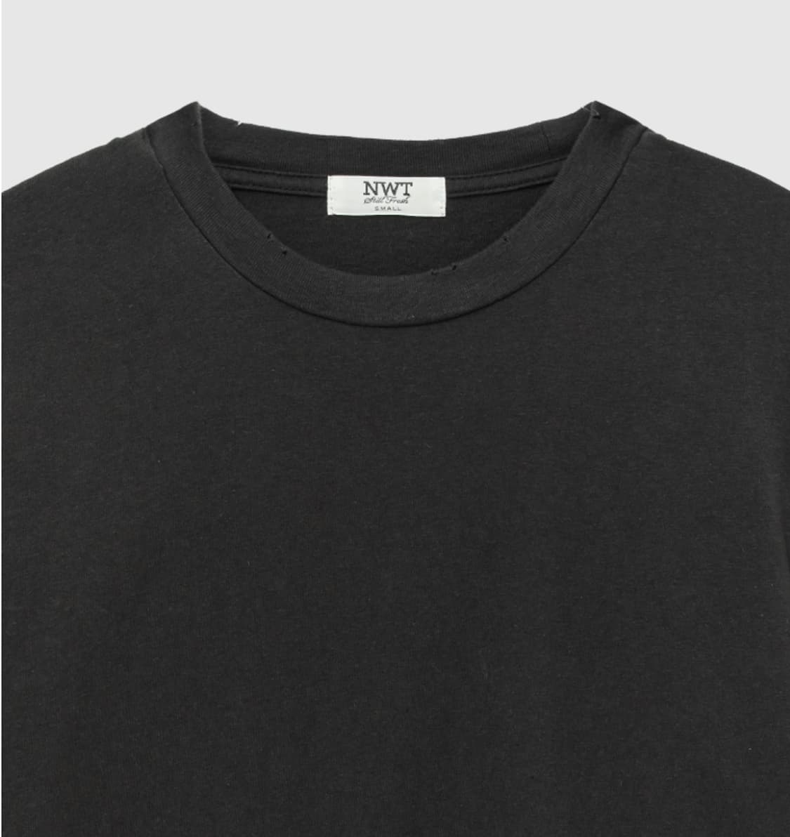 nwt 8division 8디비전 와플레이어드티 팝니다 상품이미지3