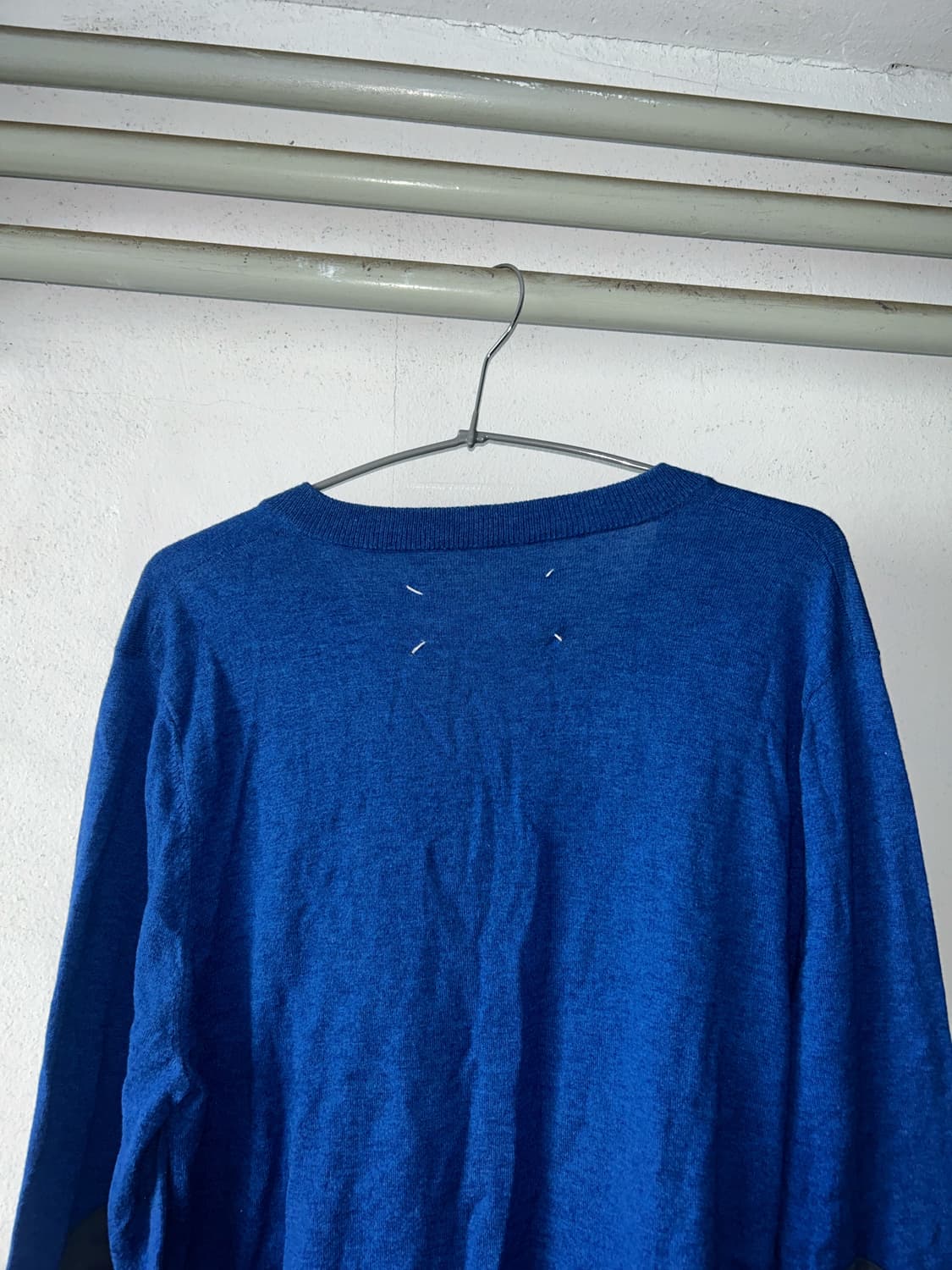 Maison Margiela  Elbow Patch Leather V-N 상품이미지4