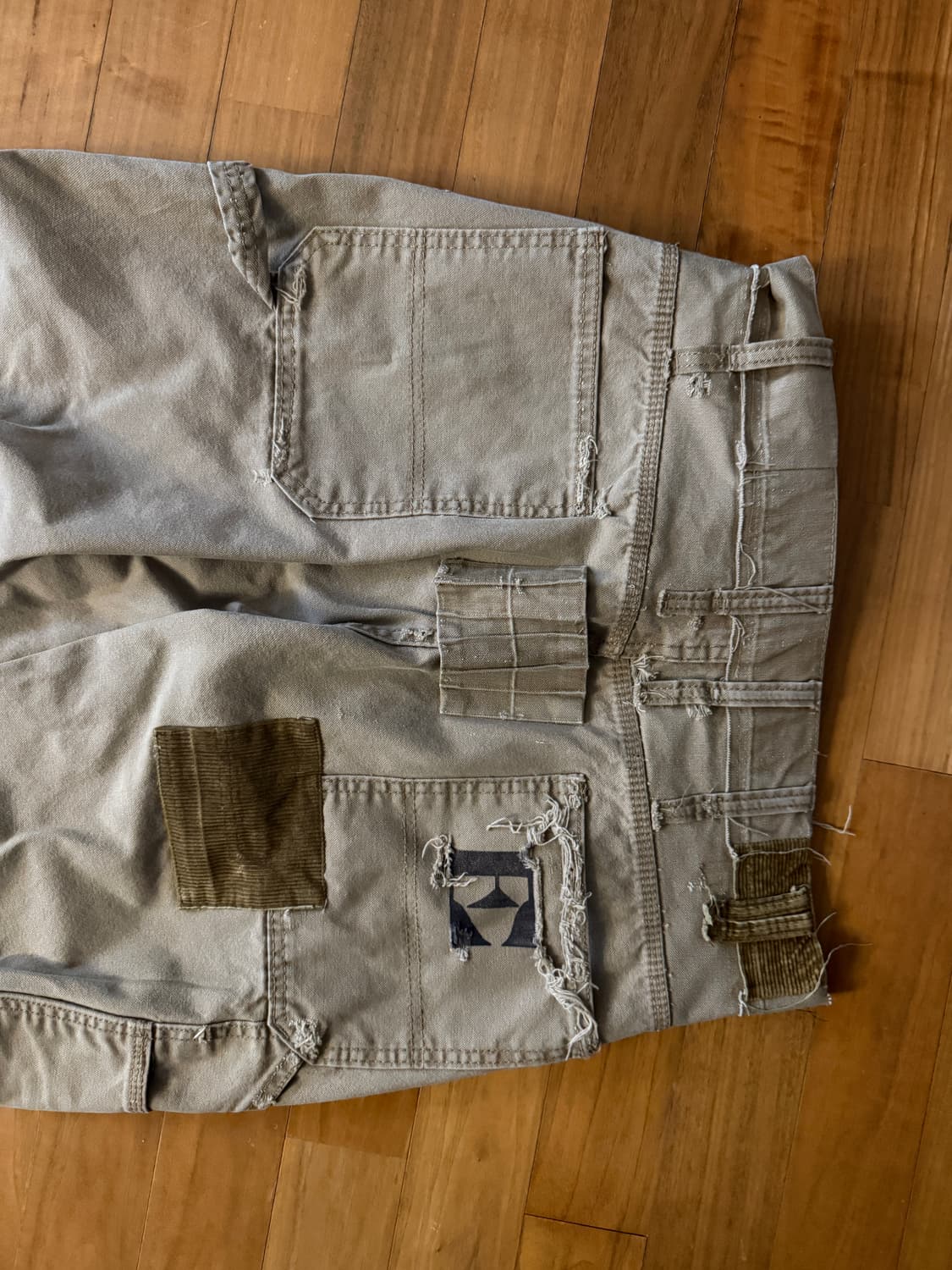 einwirbelsturm 바지 상품이미지5