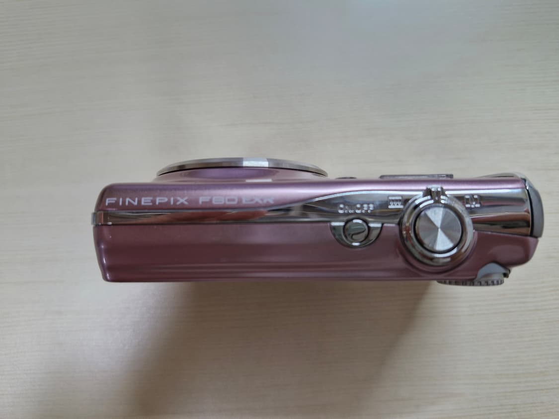 본문필독)후지필름 파인픽스 F80EXR 핑크 상품이미지4