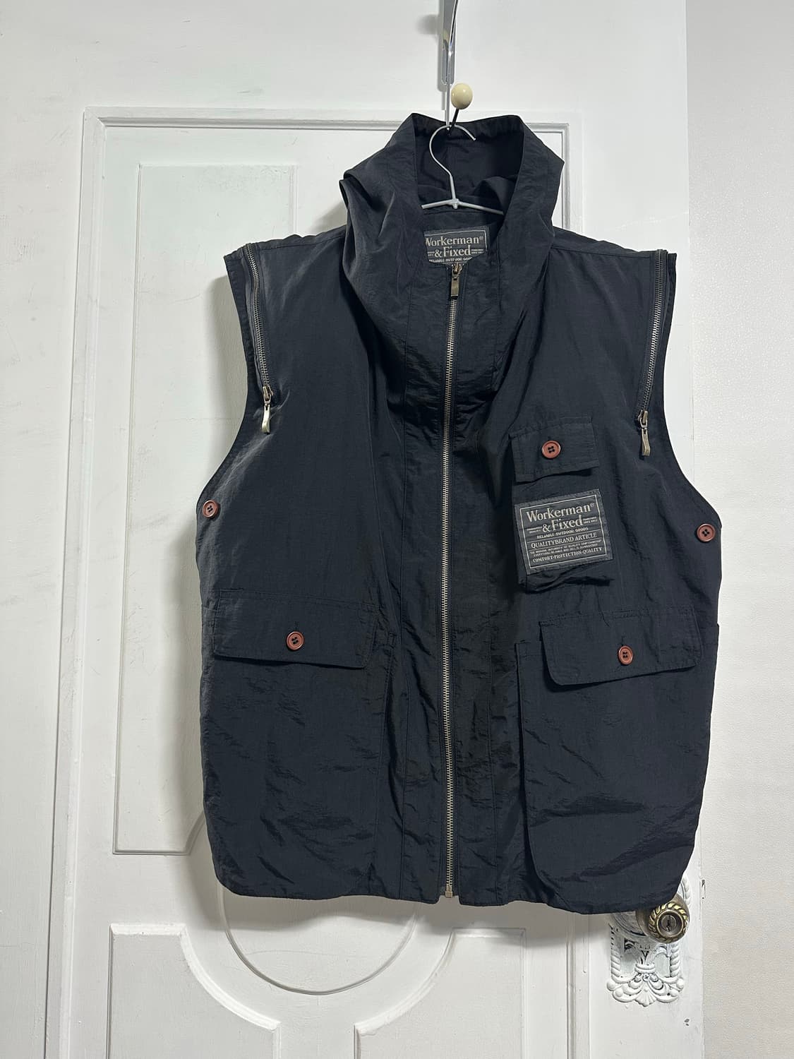 워크맨앤픽스 투웨이 자켓 상품이미지3