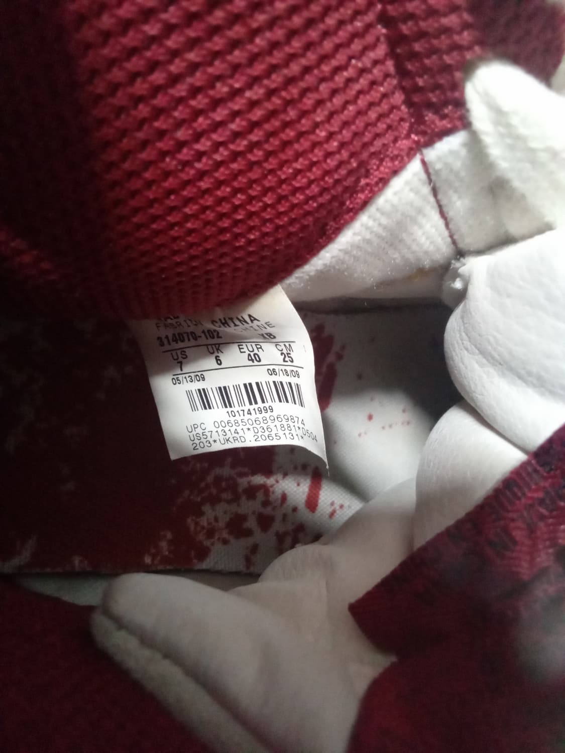 나이키 블레이저 블루드 하이컷 스 니커즈 상품이미지5