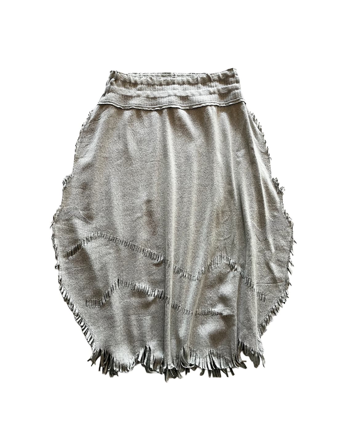 ISSEY MIYAKE ethereal layered skirt 상품이미지2