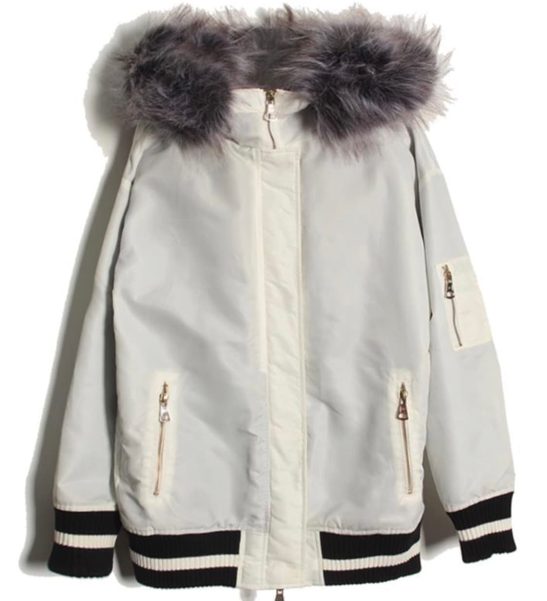 RADY 퍼 항공점퍼 상품이미지2