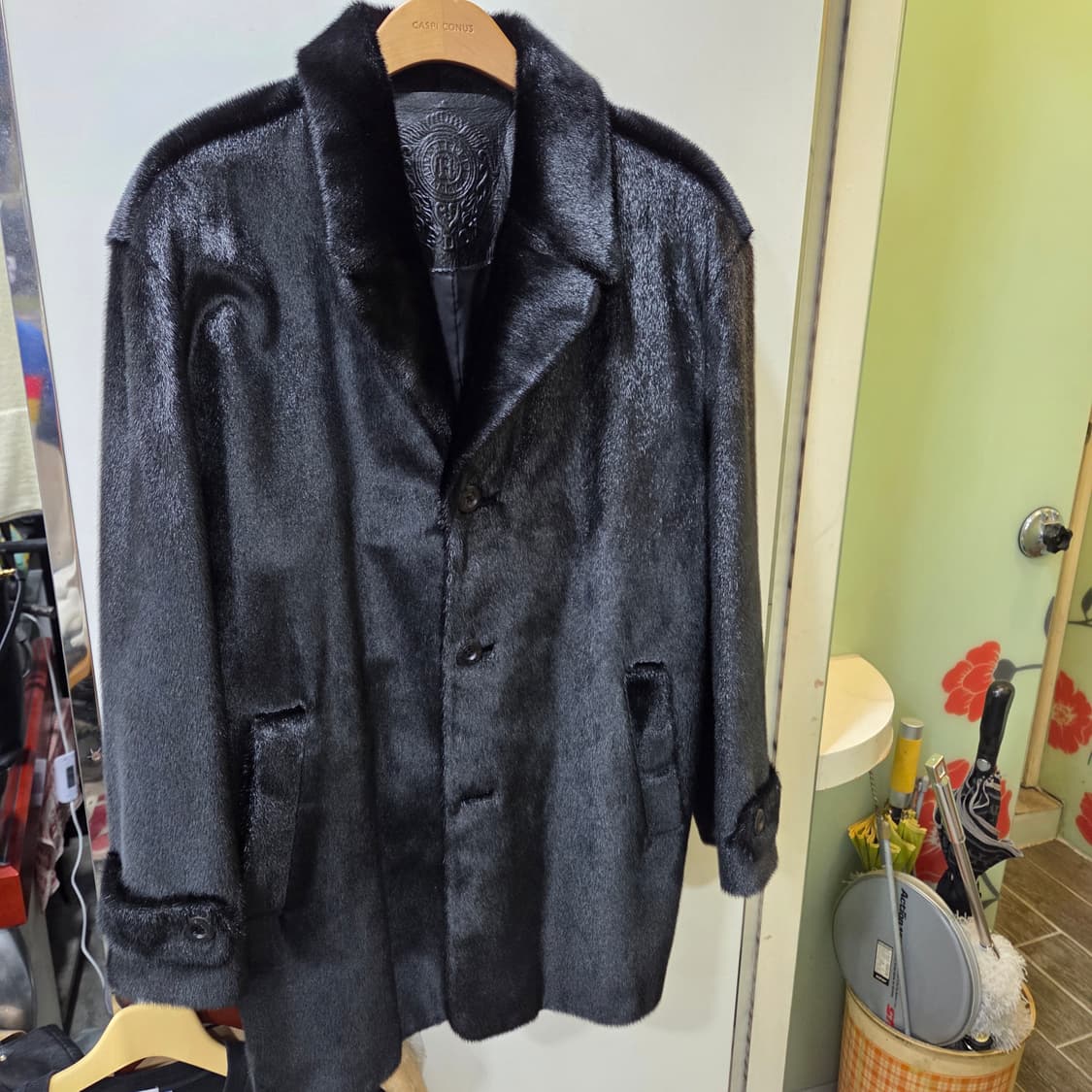 레드옥스 바다표범 모피코트 상품이미지9