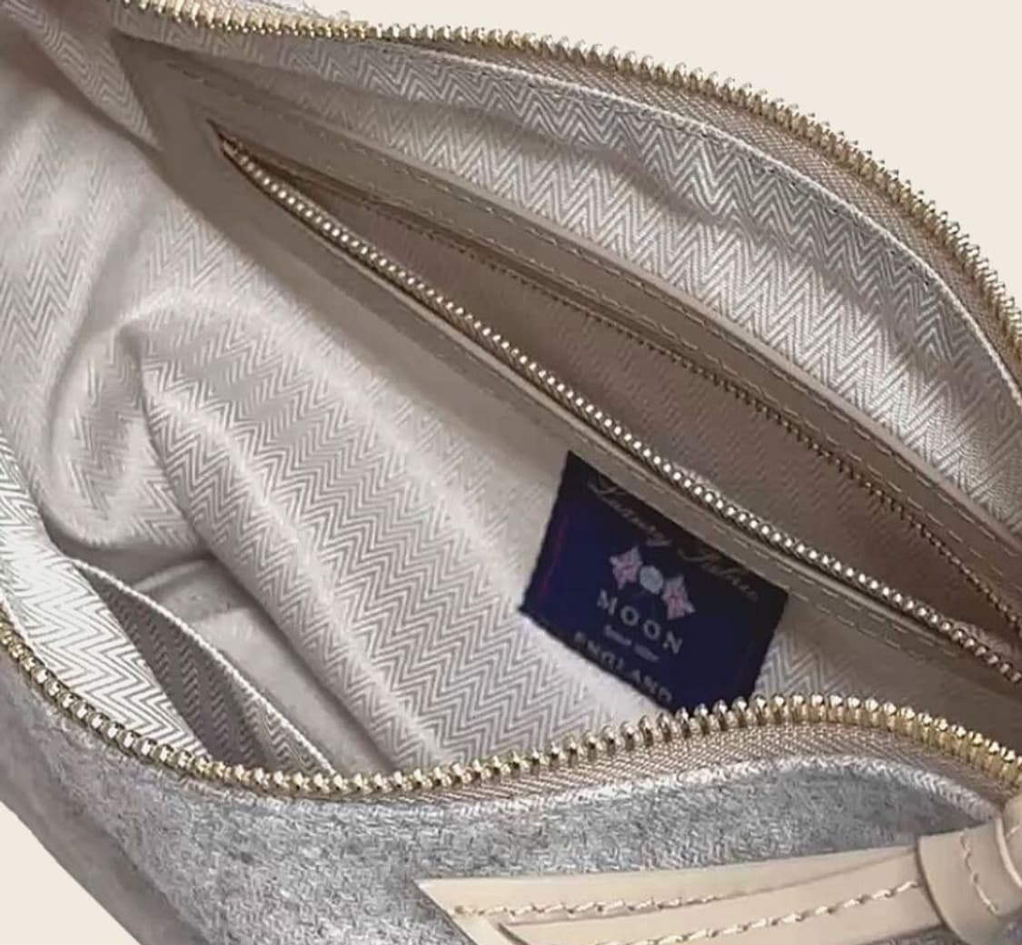 아브라함문 울 가방 (새상품) 상품이미지9