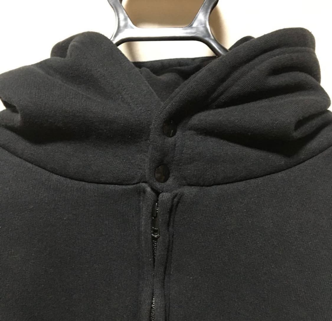 캠버 더블페이스 후드집업 XL 상품이미지3