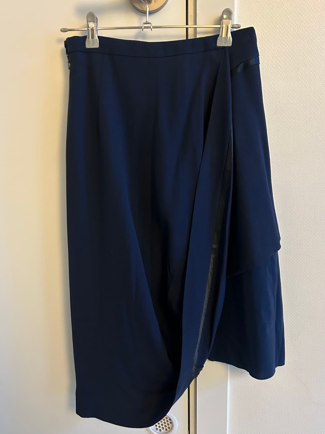 Margiela x h&m unbalance skirt 상품이미지1