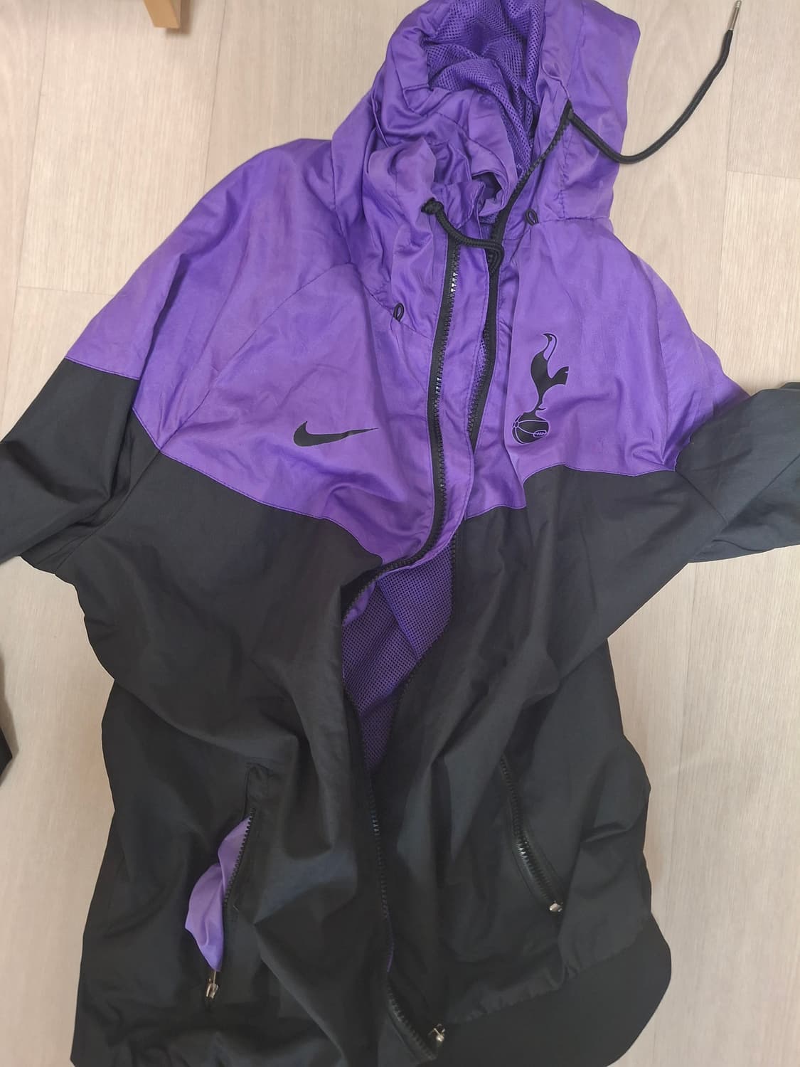 토트넘 바람막이 2 상품이미지1