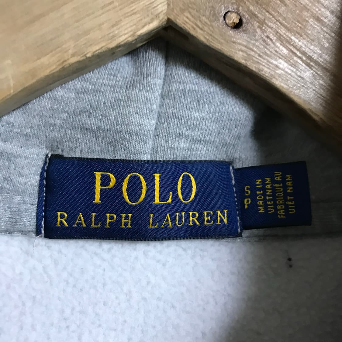 폴로 랄프로렌 성조기 빅포니 후드집업자켓 상품이미지3