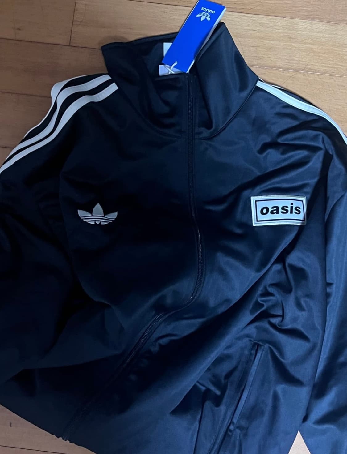 아디다스 X 오아시스 투어 파이어버드 트랙탑 XL 상품이미지3