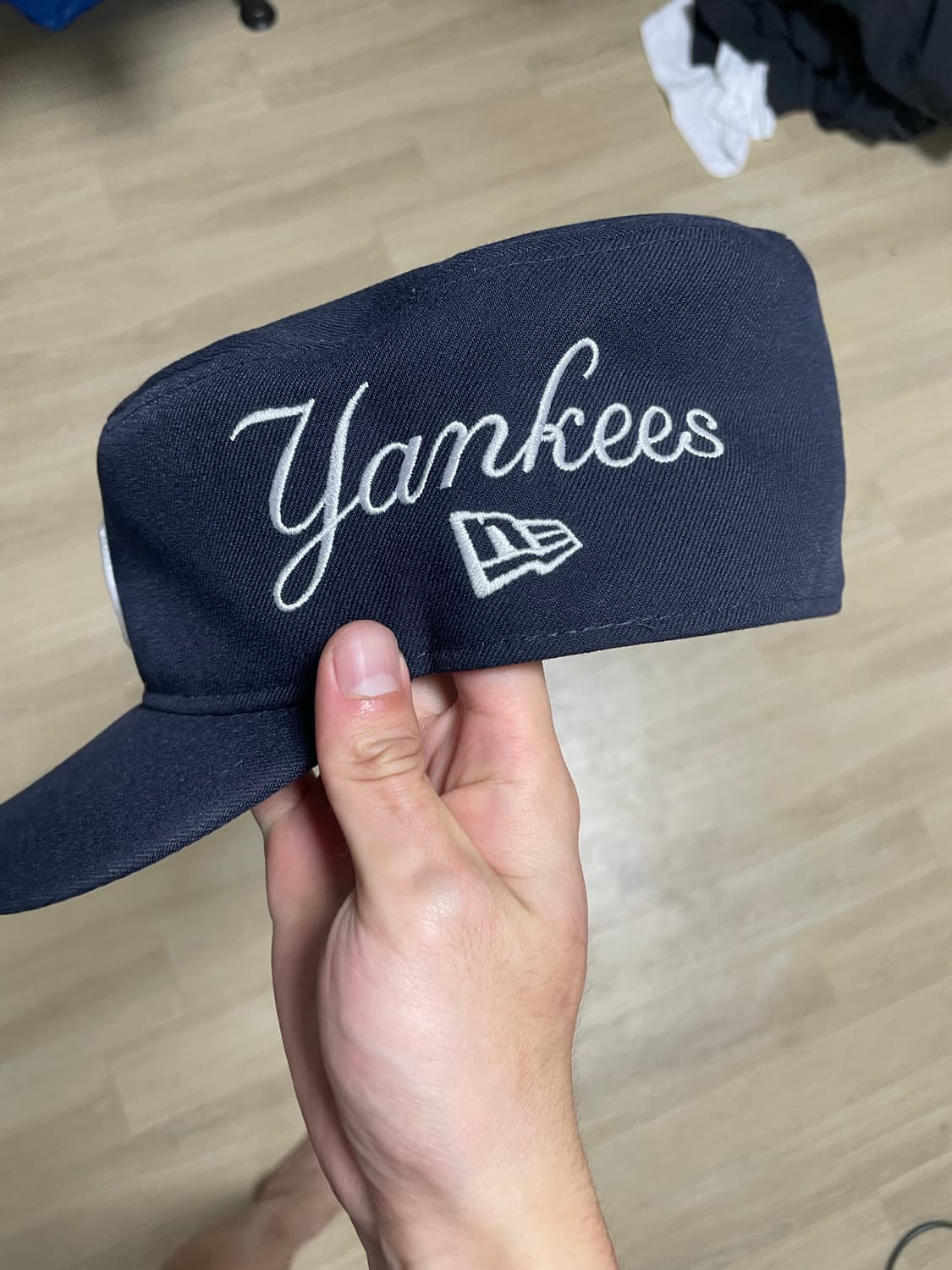 뉴에라 뉴욕양키스 필박스 상품이미지2