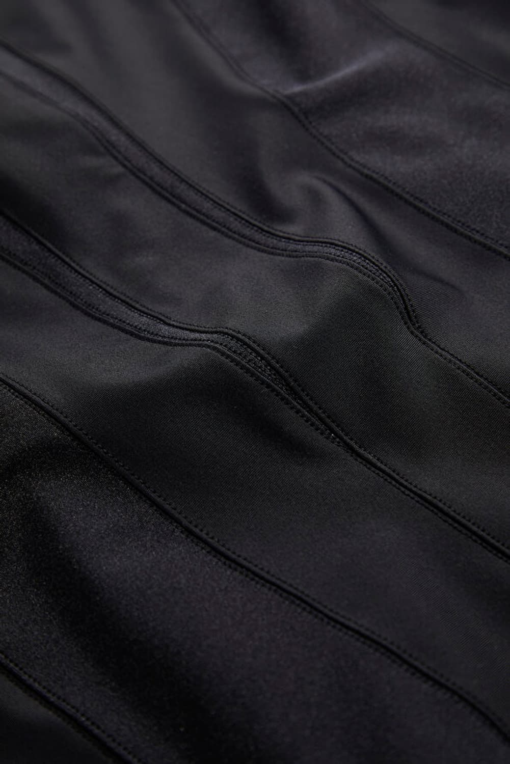 [36,38]뮈글러 SPIRAL 탑/블랙 상품이미지5