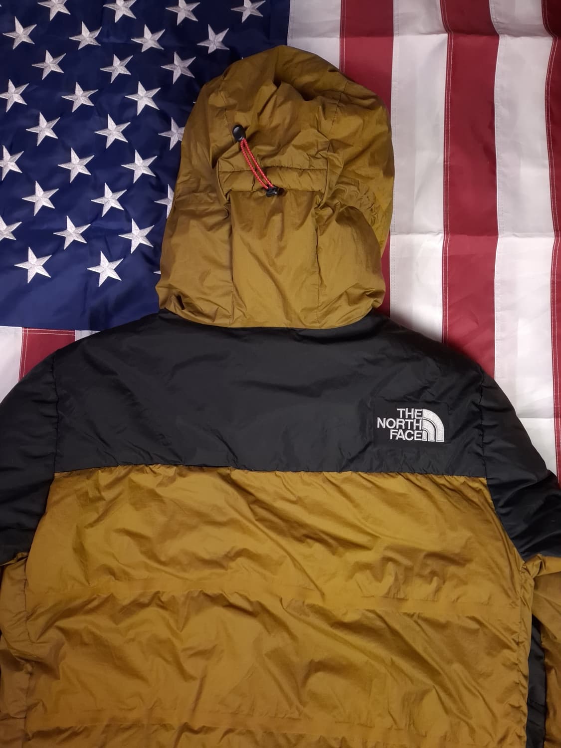 오리지날 노스페이스 히말라야2 패딩 상품이미지7