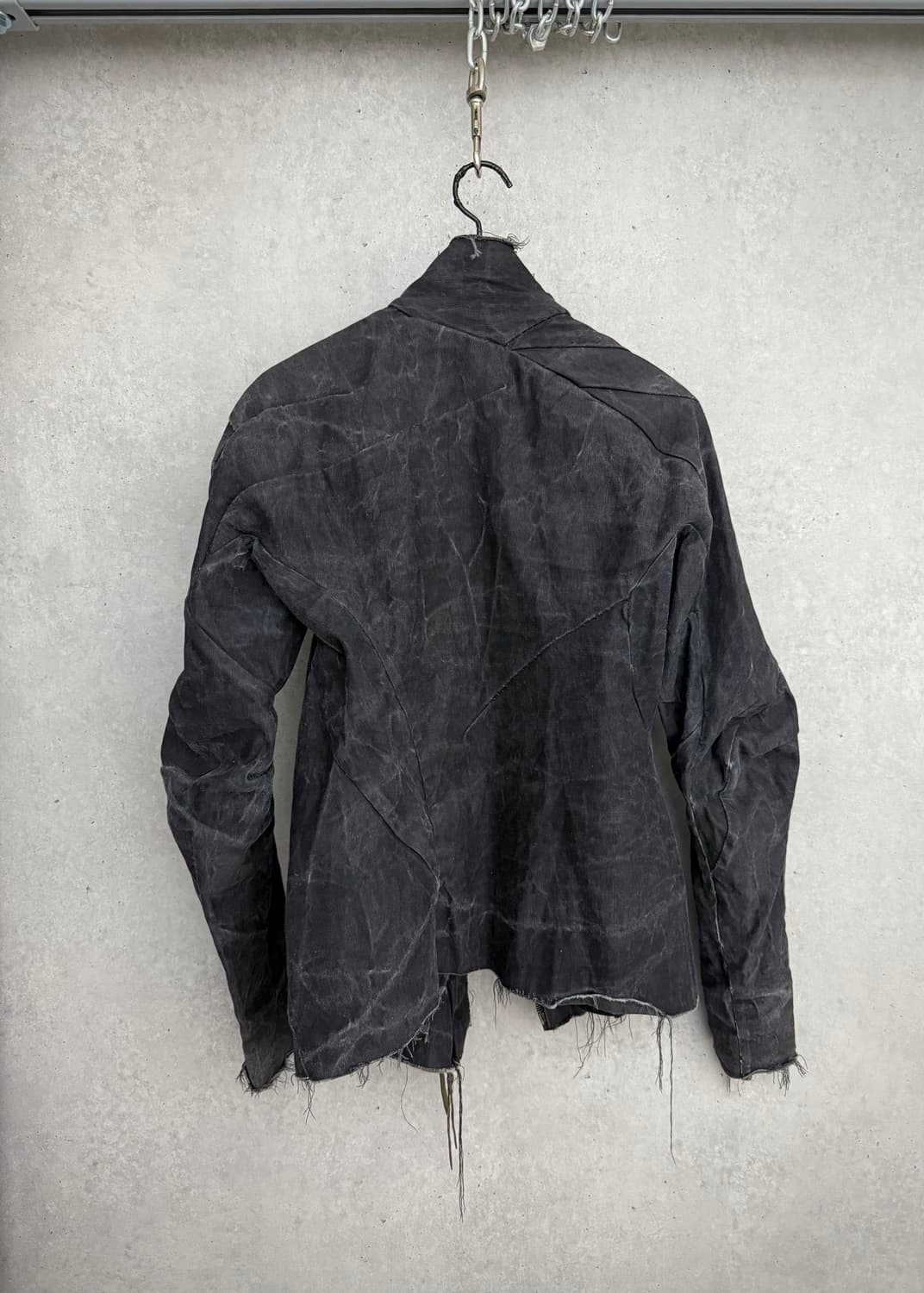 Leon Emanuel Blanck jacket 상품이미지9