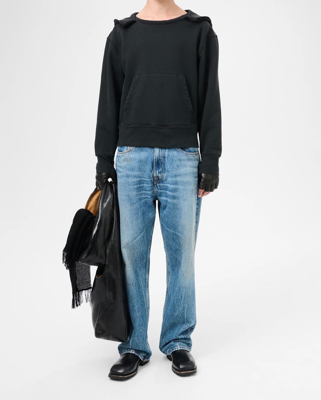 25ss ourlegacy 써드컷 데드라인워시 상품이미지6