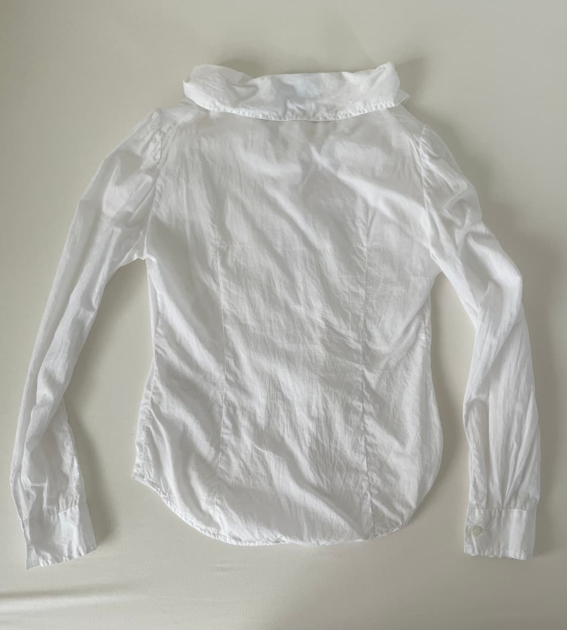 Vivienne Westwood Anglomania blouse 상품이미지4
