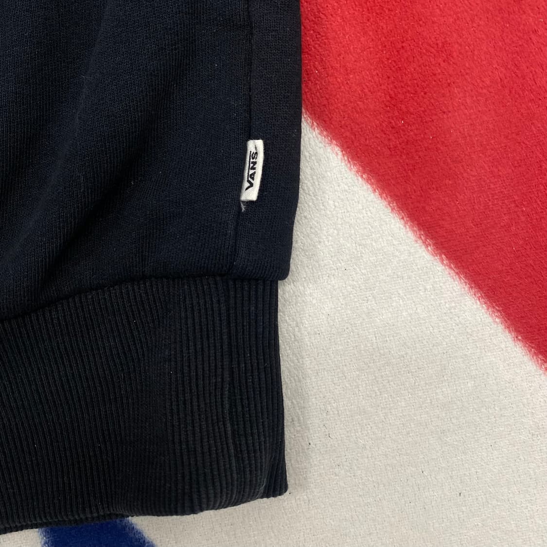 반스 후드티 XL  상품이미지4