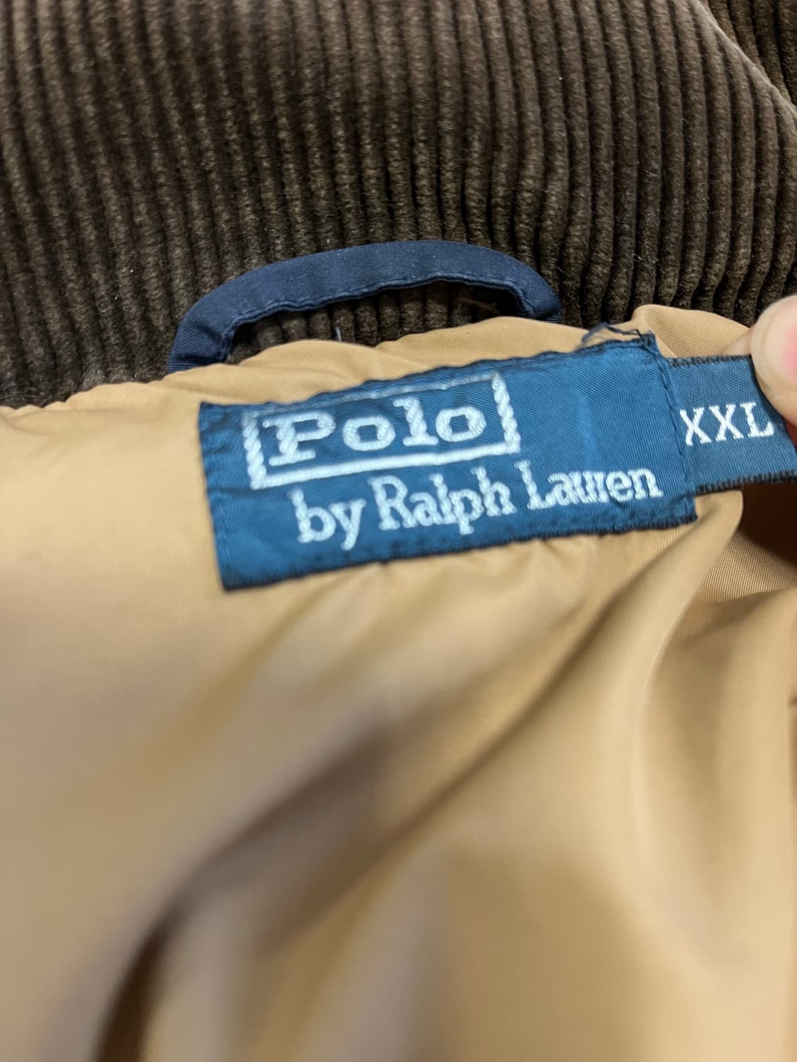 폴로 모호크 다운패딩 2XL 상품이미지7