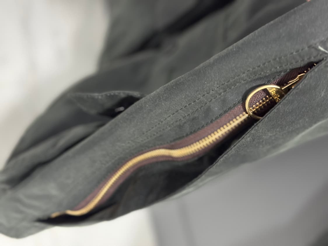 바버 뷰포트 40 세이지 상품이미지6