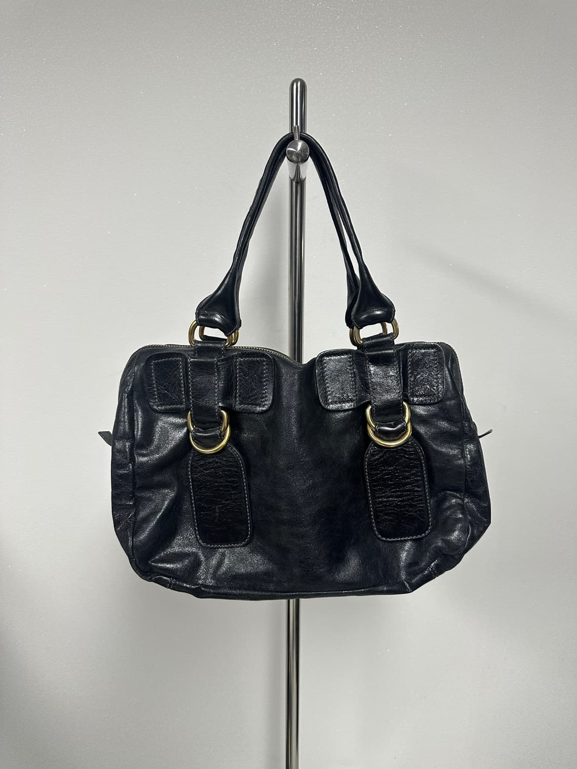 00s Chloe Bay bag 상품이미지6