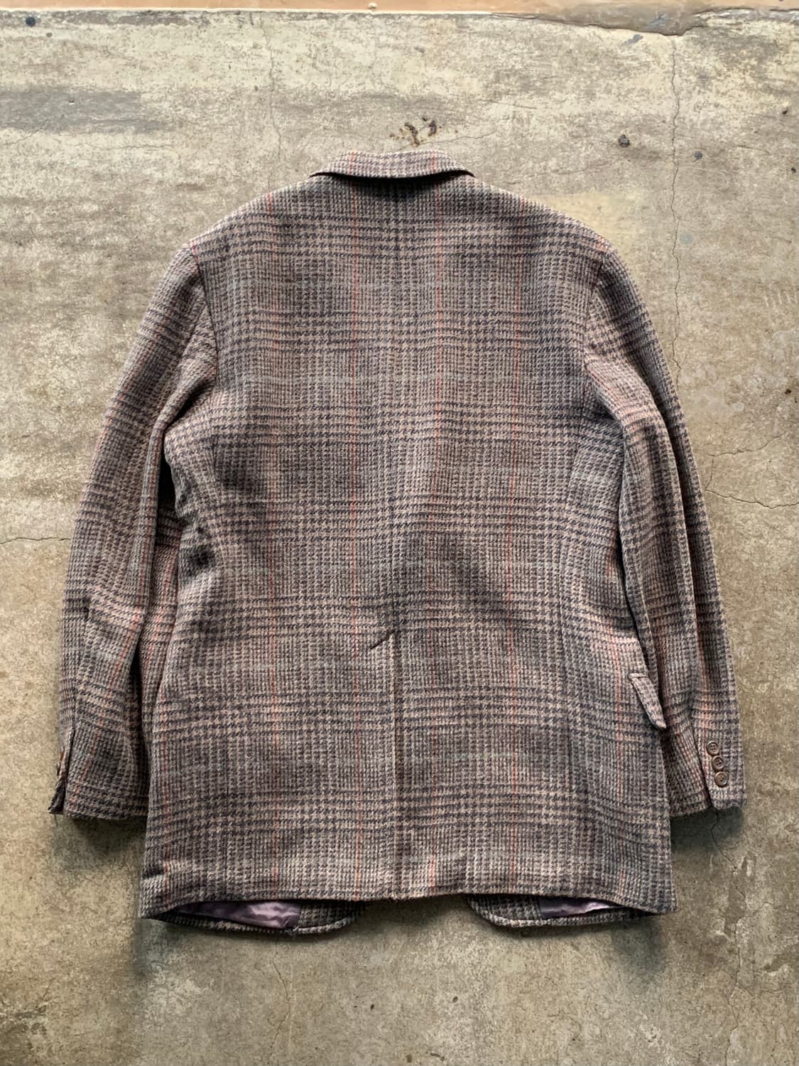 80s 브룩스 브라더스 메이커스 울 스포츠 자켓 41LG 상품이미지9