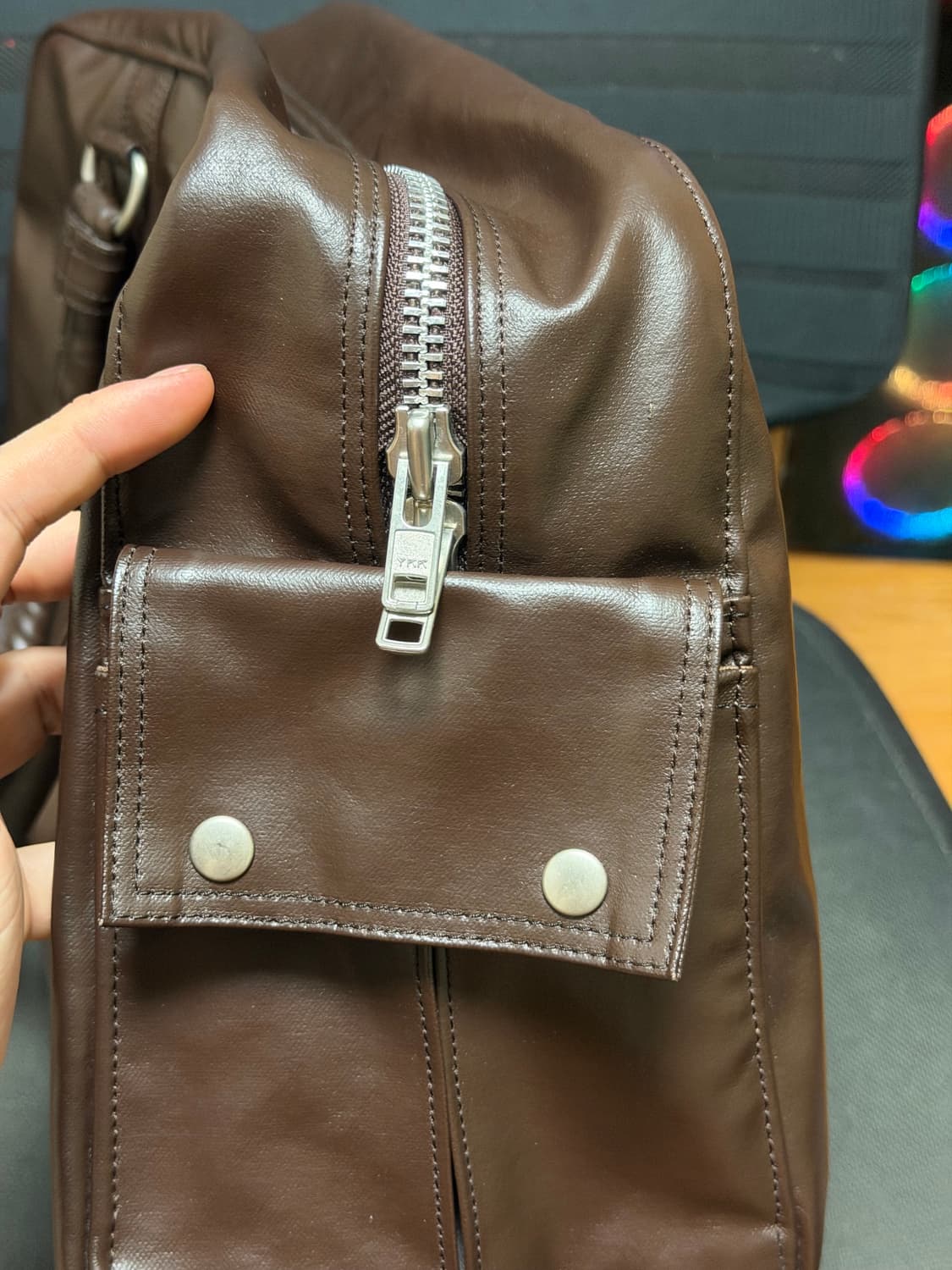 [OS] 요시다 포터 프리스타일 보스턴백 상품이미지6