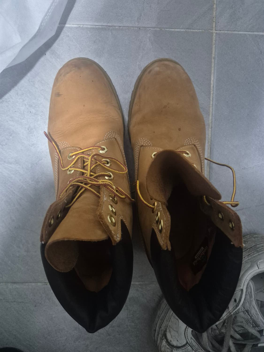 팀버랜드 260 판매합니다 상품이미지2