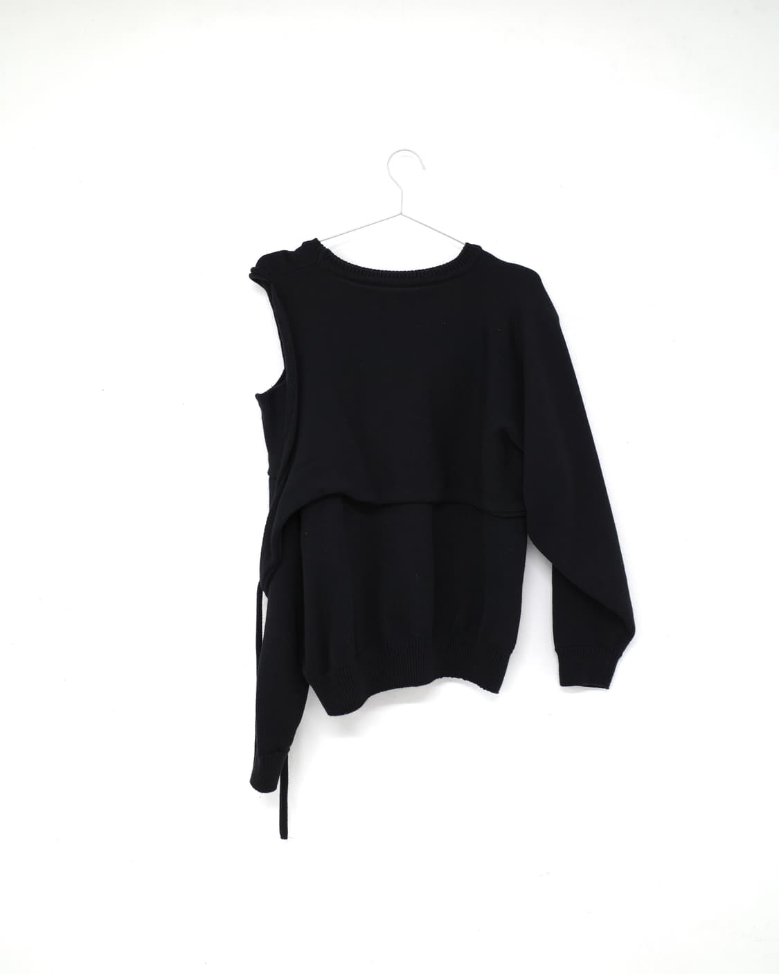 Ottolinger Black Sweater 상품이미지2