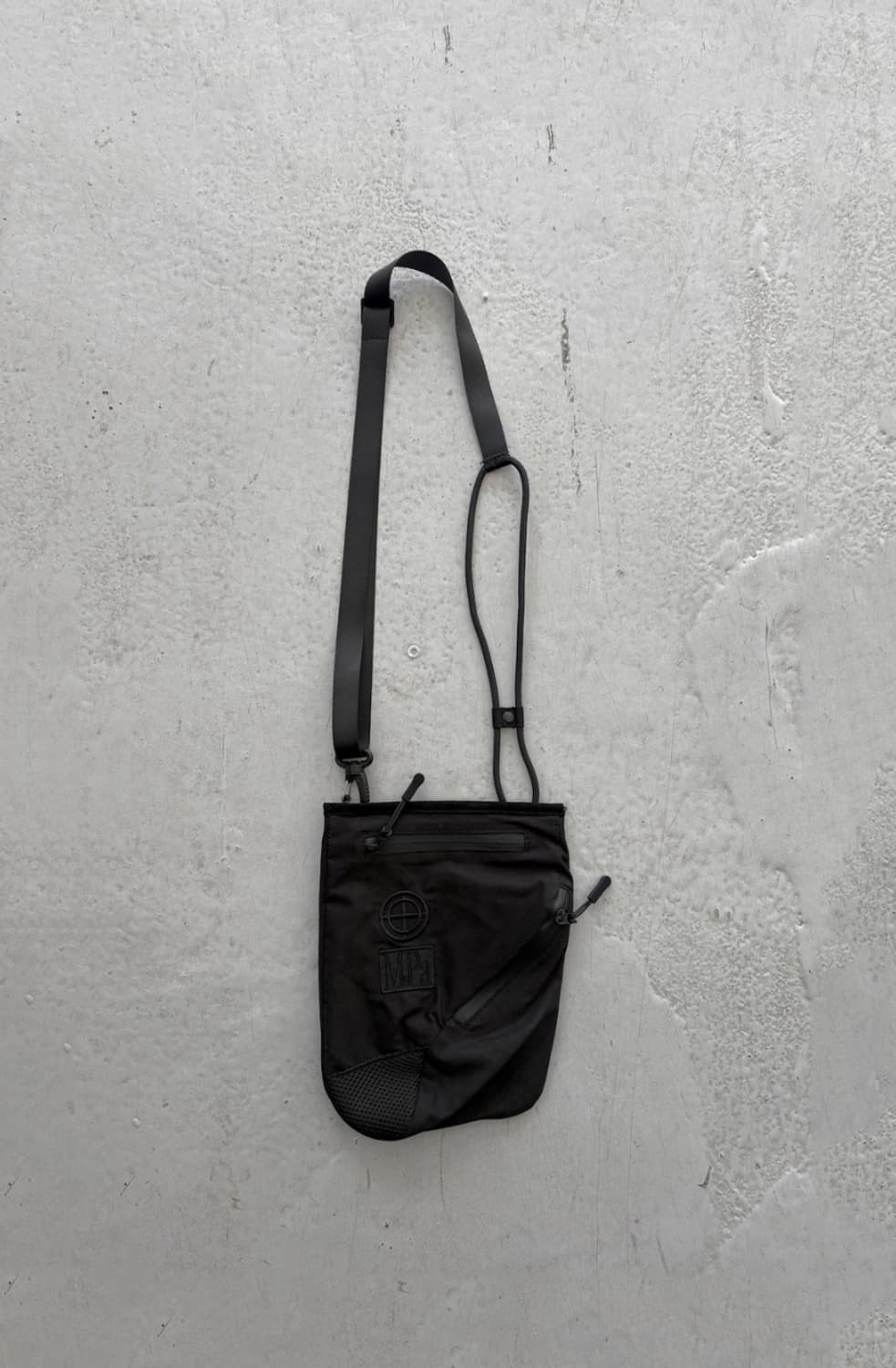 MPa SACOCHE BAG (BLACK) 구해요 상품이미지3