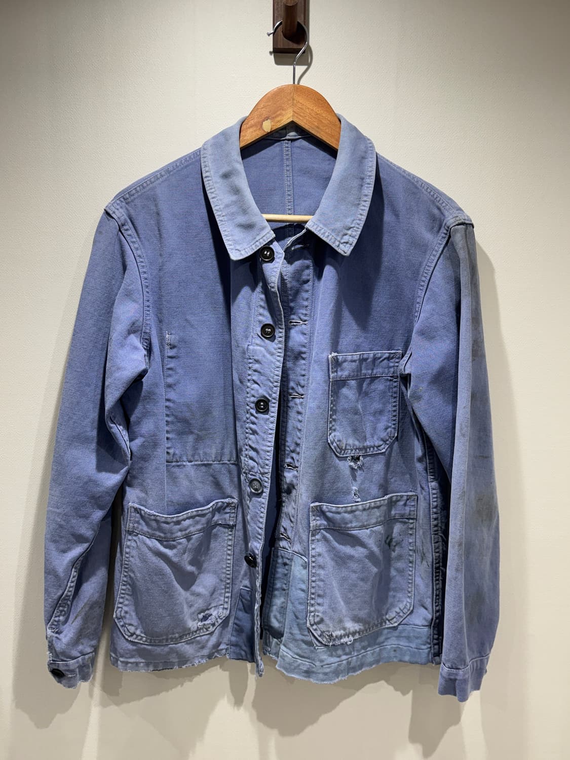 VULCAIN 프렌치 워크 자켓 상품이미지1